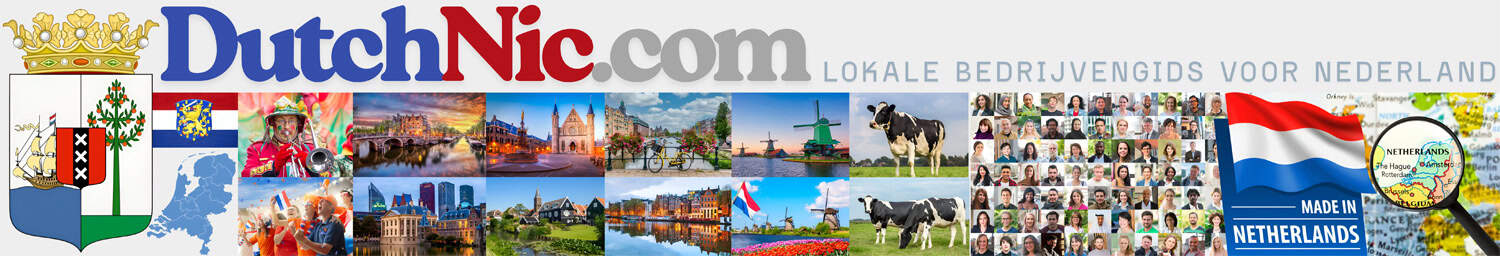 Gemaakt in Nederland - floralijn